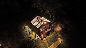 Glass Cabins & Cafe by Urban Monk