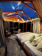 Glass Cabins & Cafe by Urban Monk