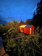 Glass Cabins & Cafe by Urban Monk