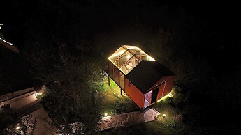 Glass Cabins & Cafe by Urban Monk