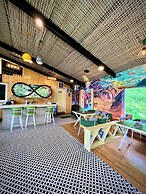 Glass Cabins & Cafe by Urban Monk