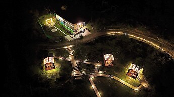 Glass Cabins & Cafe by Urban Monk