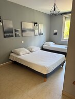 Villa confort et piscine