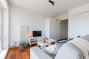 Bright Studio Just Steps From the Beach