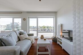 Bright Studio Just Steps From the Beach