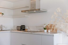 Bright Studio Just Steps From the Beach