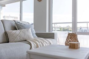 Bright Studio Just Steps From the Beach