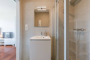 Bright Studio Just Steps From the Beach