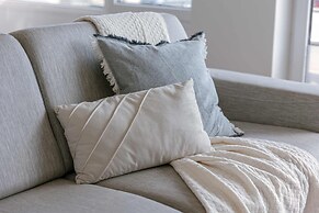 Bright Studio Just Steps From the Beach