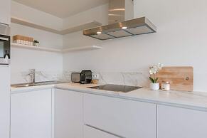 Bright Studio Just Steps From the Beach