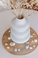 Bright Studio Just Steps From the Beach