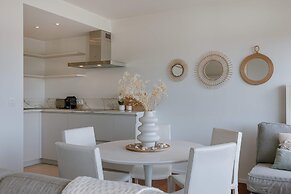 Bright Studio Just Steps From the Beach