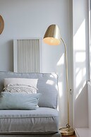 Bright Studio Just Steps From the Beach