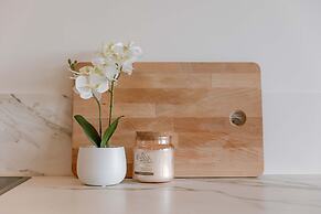 Bright Studio Just Steps From the Beach