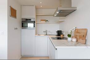 Bright Studio Just Steps From the Beach