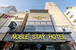 shincheon noble stay hotel