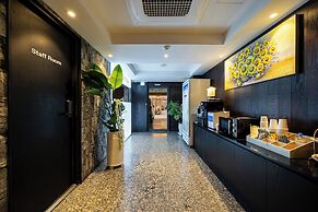 shincheon noble stay hotel