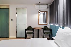 shincheon noble stay hotel