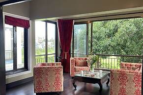 Villa One - Pvt Pool Outdoor Deck North Goa
