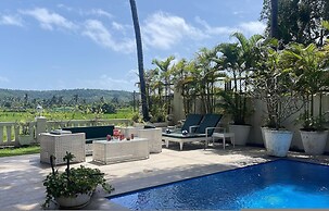 Villa One - Pvt Pool Outdoor Deck North Goa