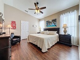 4 Bed In Windsor Palms Resort - Steps To Disney 4 Bedroom Villa by Red