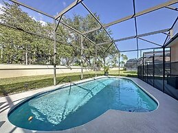 4 Bed In Windsor Palms Resort - Steps To Disney 4 Bedroom Villa by Red