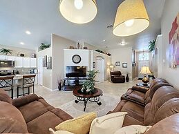 4 Bed In Windsor Palms Resort - Steps To Disney 4 Bedroom Villa by Red