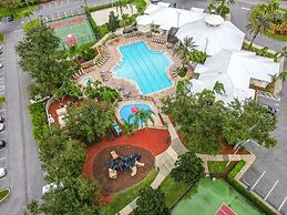 4 Bed In Windsor Palms Resort - Steps To Disney 4 Bedroom Villa by Red