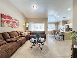 4 Bed In Windsor Palms Resort - Steps To Disney 4 Bedroom Villa by Red