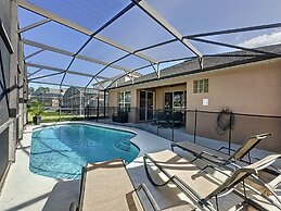 4 Bed In Windsor Palms Resort - Steps To Disney 4 Bedroom Villa by Red