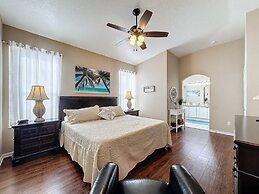 4 Bed In Windsor Palms Resort - Steps To Disney 4 Bedroom Villa by Red