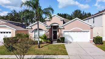 4 Bed In Windsor Palms Resort - Steps To Disney 4 Bedroom Villa by Red