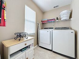 4 Bed In Windsor Palms Resort - Steps To Disney 4 Bedroom Villa by Red