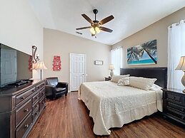 4 Bed In Windsor Palms Resort - Steps To Disney 4 Bedroom Villa by Red