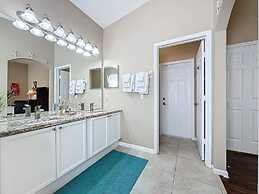 4 Bed In Windsor Palms Resort - Steps To Disney 4 Bedroom Villa by Red