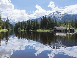 Charming Chalet With Infrared Sauna