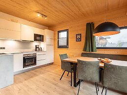 Charming Chalet With Infrared Sauna