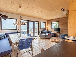 Superior Chalet in Hohentauern Near Ski-slope