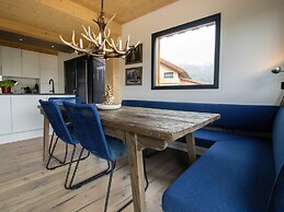 Superior Chalet in Hohentauern Near Ski-slope