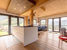 Superior Chalet in Hohentauern Near Ski-slope