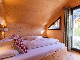 Attractive Chalet With Infrared Sauna