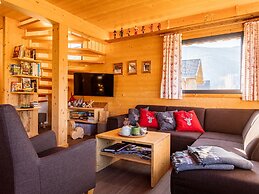 Attractive Chalet With Infrared Sauna