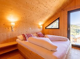 Attractive Chalet With Infrared Sauna