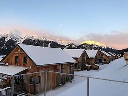 Attractive Chalet With Infrared Sauna