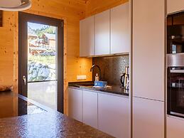 Attractive Chalet With Infrared Sauna