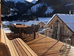 Attractive Chalet With Infrared Sauna