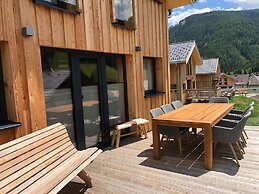 Attractive Chalet With Infrared Sauna