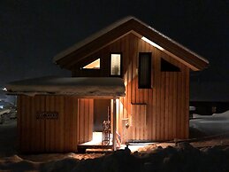 Attractive Chalet With Infrared Sauna