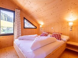 Attractive Chalet With Infrared Sauna