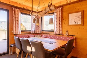 Attractive Chalet With Infrared Sauna
